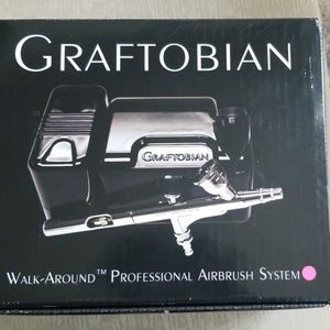 Graftobian Professional Airbrush System